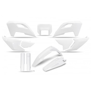 Complete UFO plastic kit