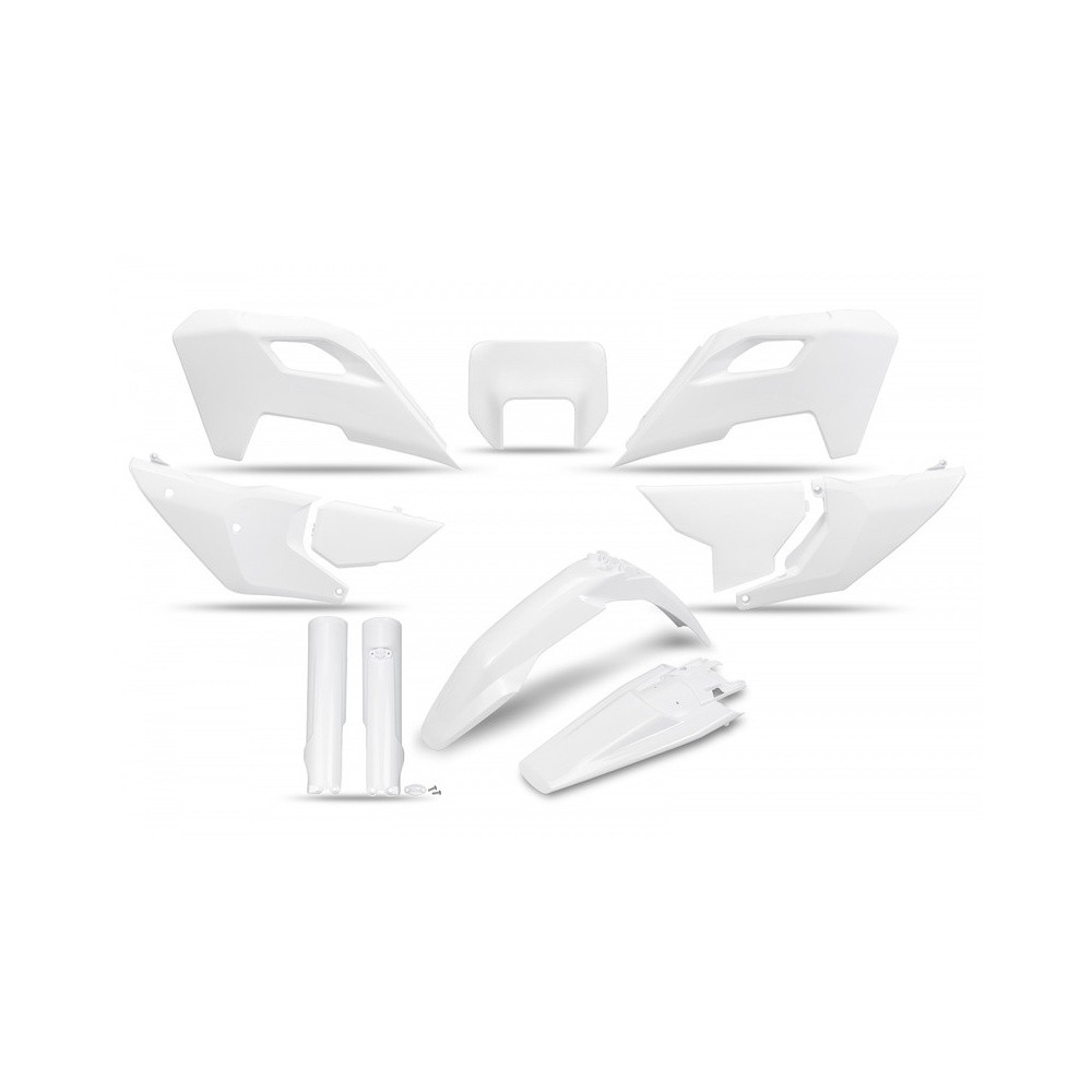 Complete UFO plastic kit