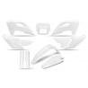Complete UFO plastic kit