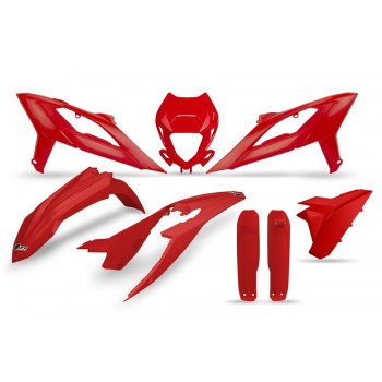 Complete UFO plastic kit