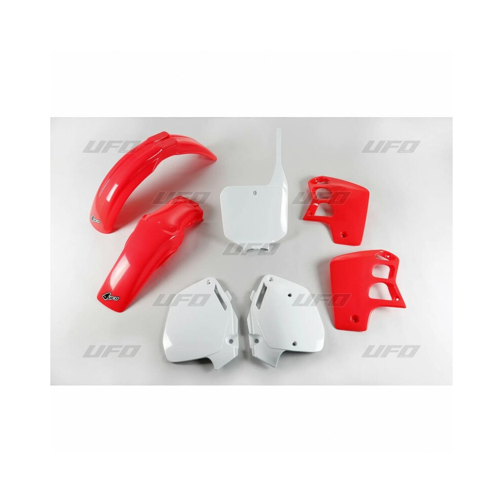 Kit plastique UFO couleur origine (2000) Honda CR500R