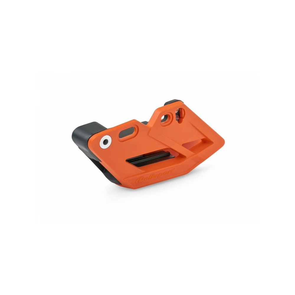Guide chaîne POLISPORT Performance orange KTM