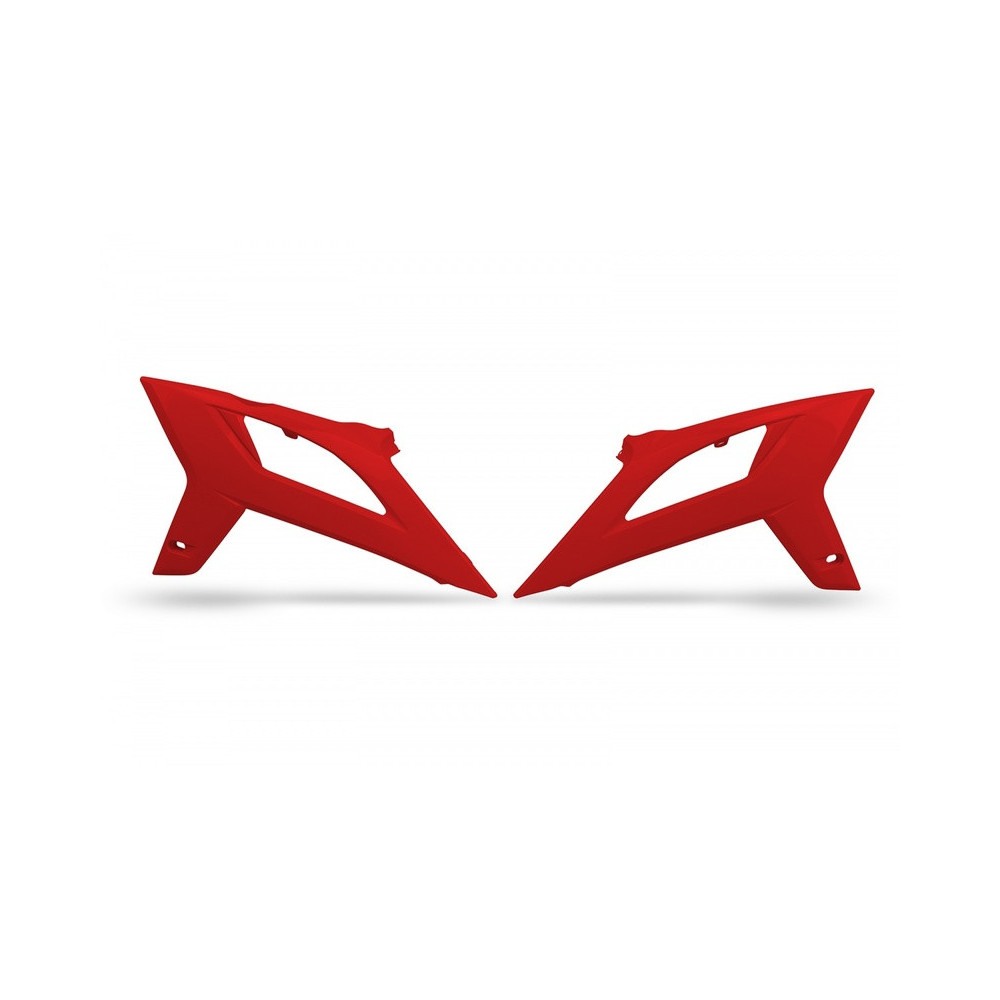 UFO radiator vents - Beta RR