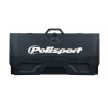 POLISPORT Bike Mat foldable recovery mat, black