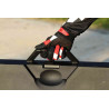 POLISPORT Bike Mat foldable recovery mat, black