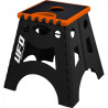 UFO Mecha orange folding motorcycle lift