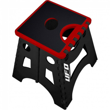 UFO Mecha red folding motorcycle lift