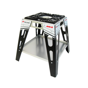 Lève-moto Stand MX404 aluminium SCAR