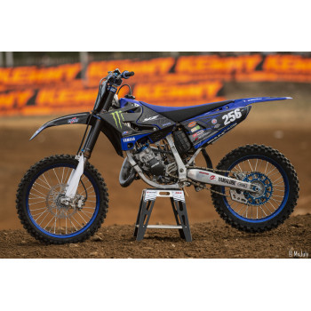 Lève-moto Stand MX404 aluminium SCAR