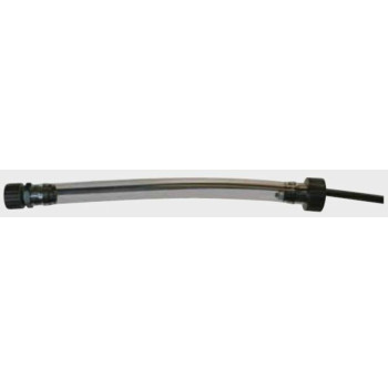 Tuff Jug non-return hose for 10-liter container, length 30.5 cm