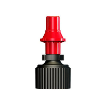 Bouchon remplissage rapide TUFF JUG Ripper Cap rouge