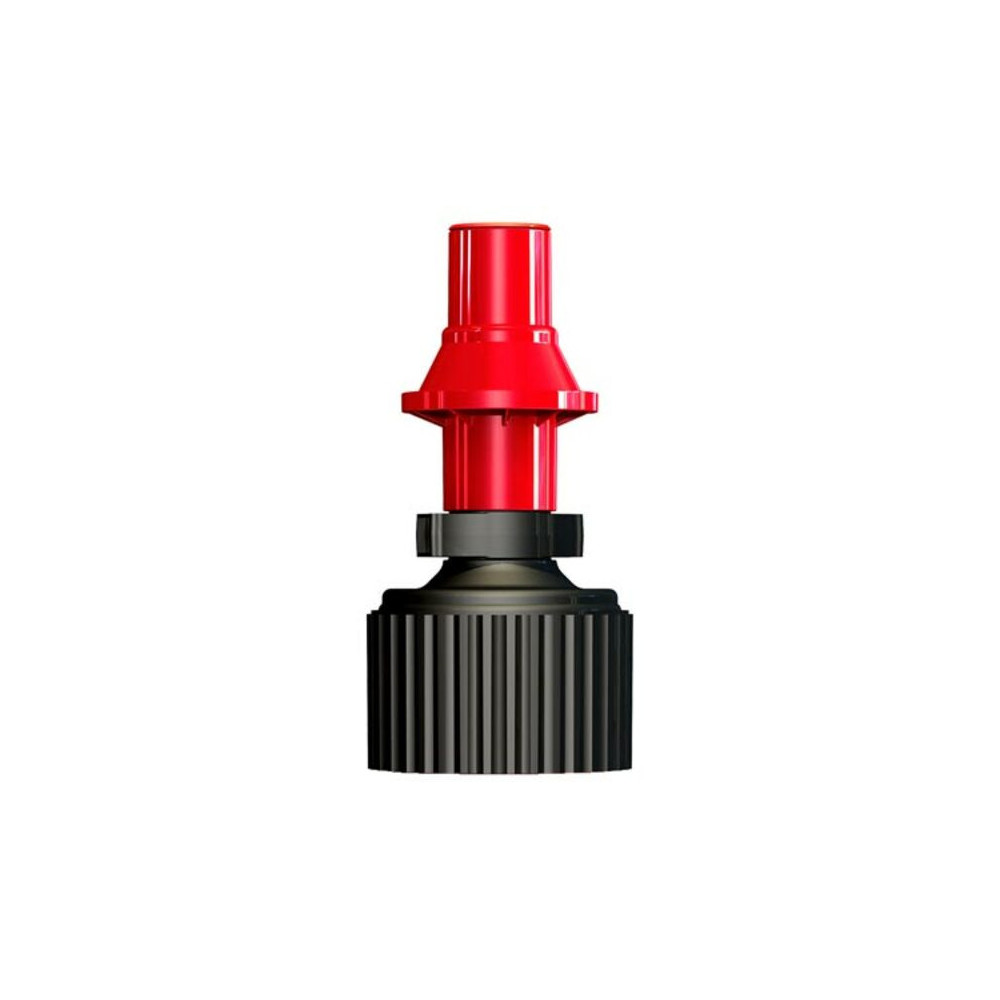 Bouchon remplissage rapide TUFF JUG Ripper Cap rouge