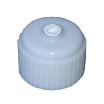 Standard TUFF JUG cap with hose connector