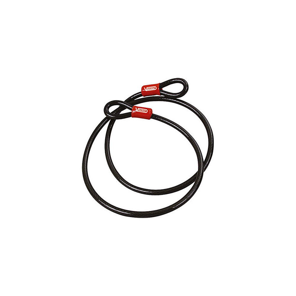 Cable antivol VECTOR Maxkabl - Ø15mm / 1,0m