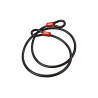 VECTOR Maxkabl anti-theft cable - Ø15mm / 1.0m