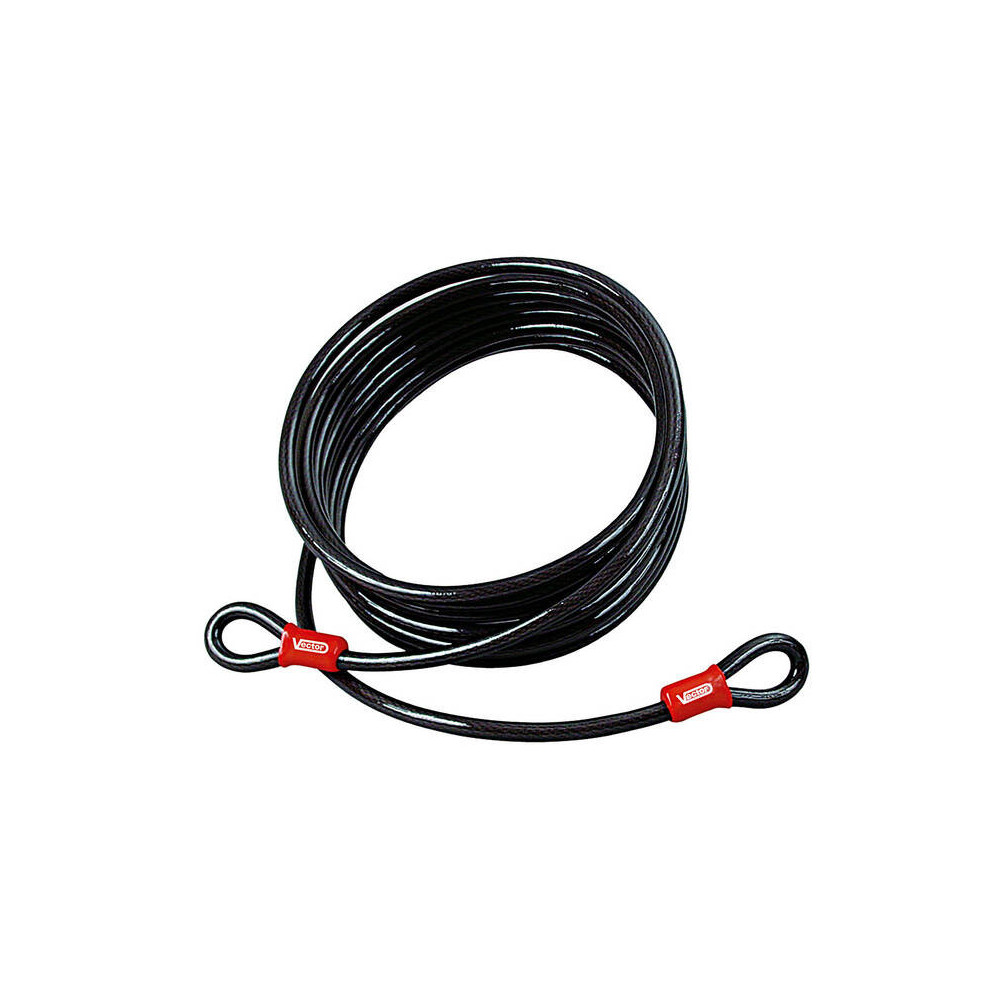Cable antivol VECTOR Maxkabl - Ø18mm / 9,0m