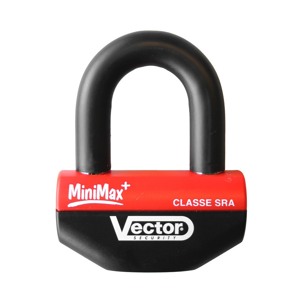 Bloque-disque VECTOR MiniMax+ - Ø16mm / 47x40mm - Classe SRA