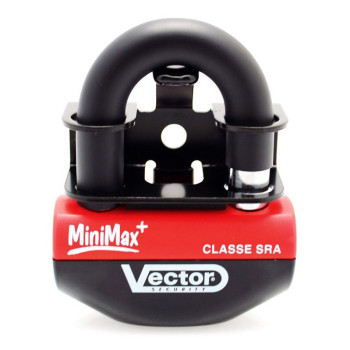 Bloque-disque VECTOR MiniMax+ - Ø16mm / 47x40mm - Classe SRA