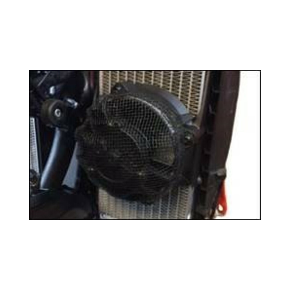 TWIN AIR fan guard - KTM/Husqvarna