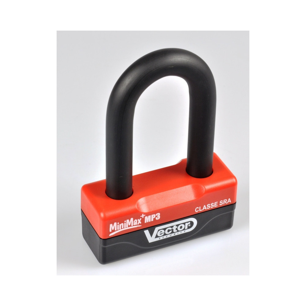 Bloque-disque VECTOR MiniMax+ MP3 - Ø16mm / 85x44mm - Classe SRA