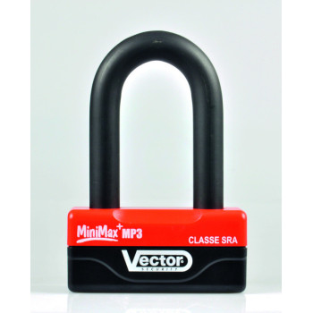 Bloque-disque VECTOR MiniMax+ MP3 - Ø16mm / 85x44mm - Classe SRA
