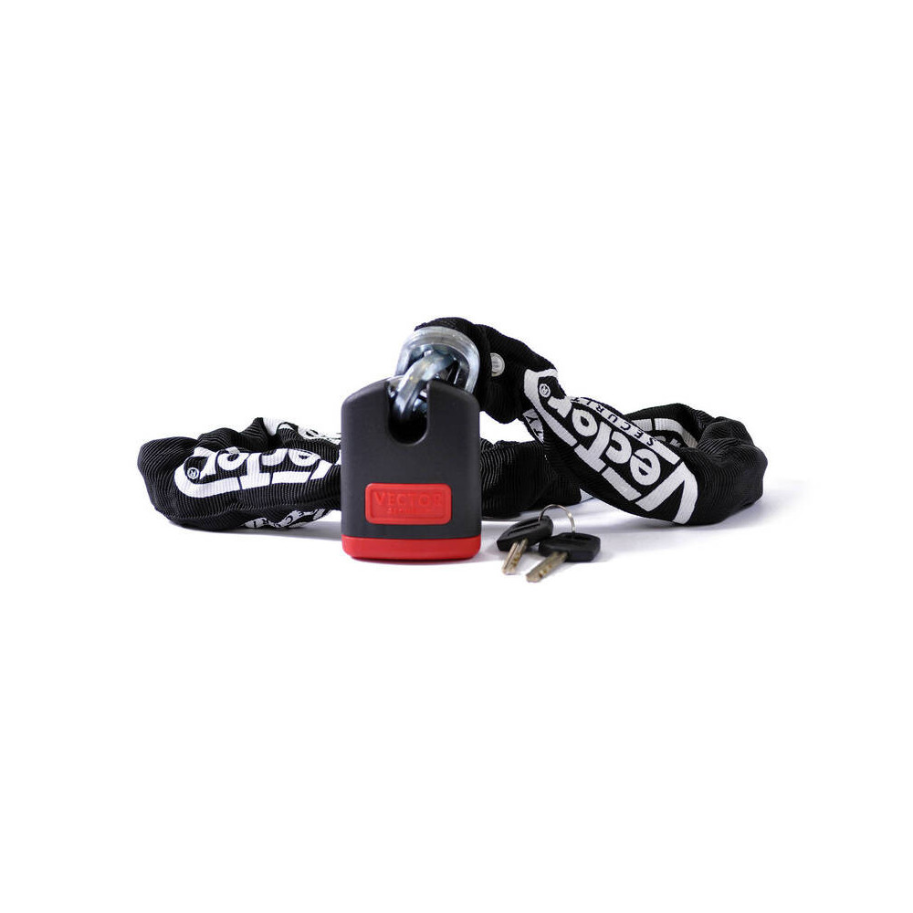 Chaîne antivol VECTOR Pro Chain - Ø10,5mm / 1,5m
