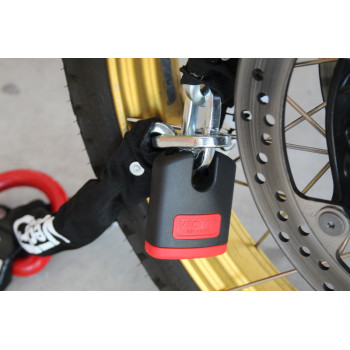 VECTOR Pro Chain anti-theft chain - Ø9.5mm / 1.0m