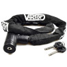 VECTOR Chain Lock - Ø8mm / 1.2m