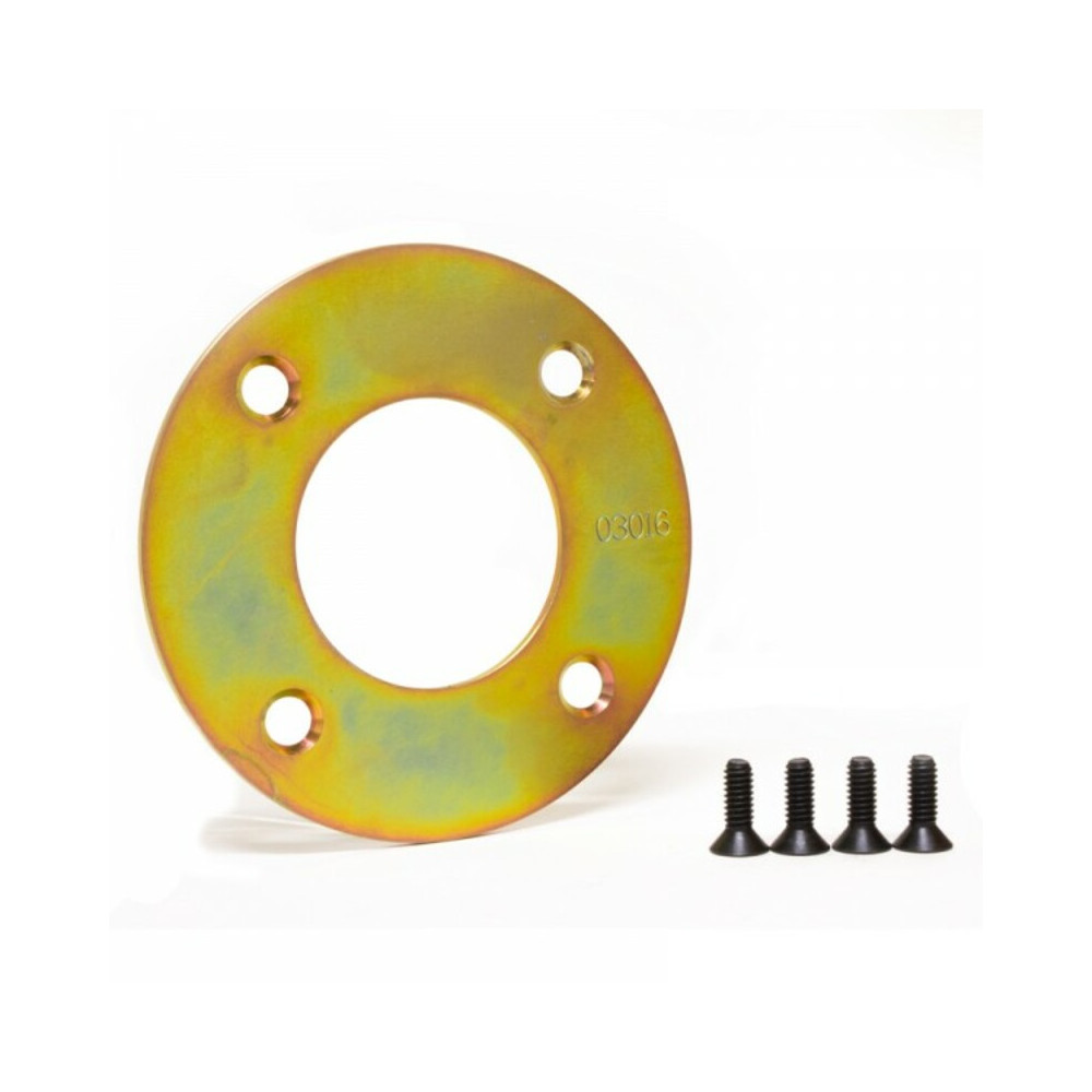 Plaque arrière + vis Hinson pour cloche 124903 Yamaha YFZ350