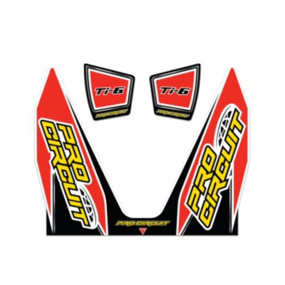 Stickers - PRO CIRCUIT