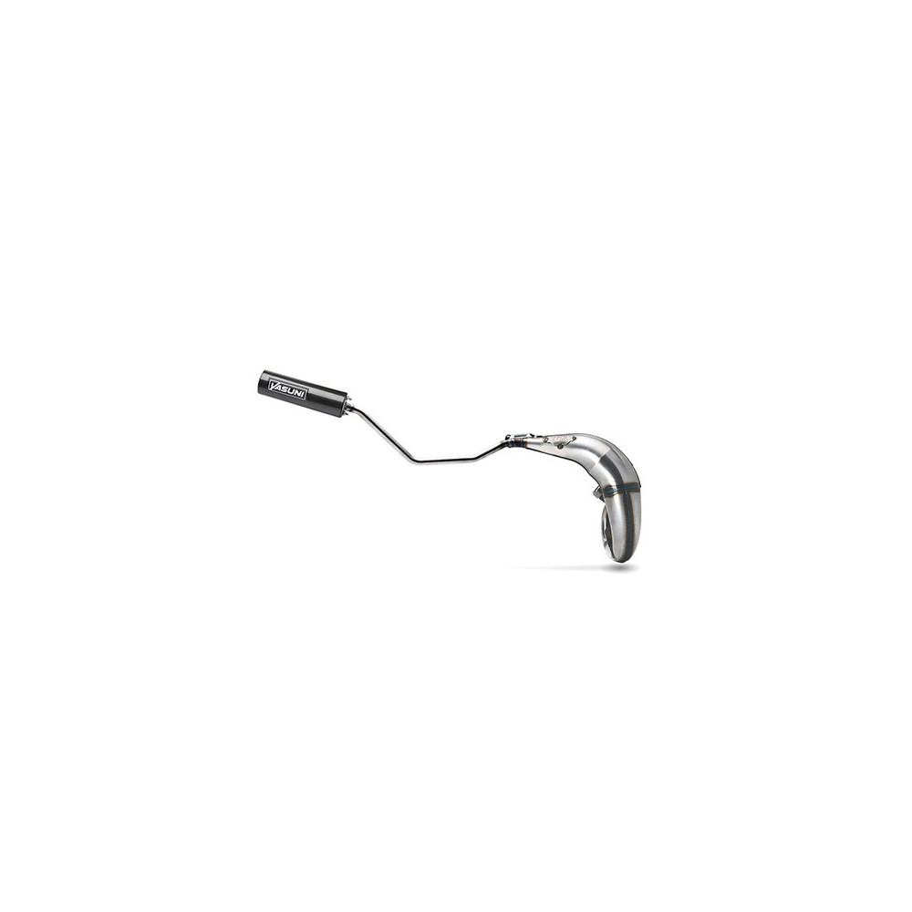 YASUNI Cross ML exhaust pipe, right side