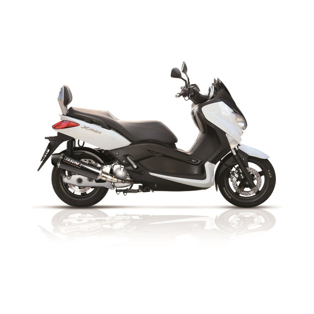 Pot d'échappement YASUNI Scooter 4+E566E495E54E544:E562