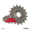 JT SPROCKETS standard steel sprocket 824 - 520