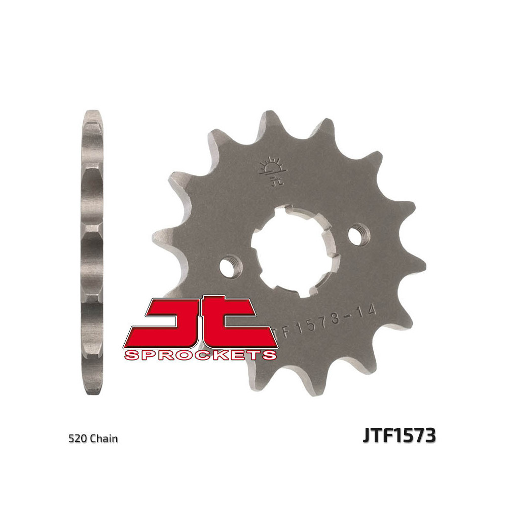 Pignon JT SPROCKETS acier standard 1573 - 520