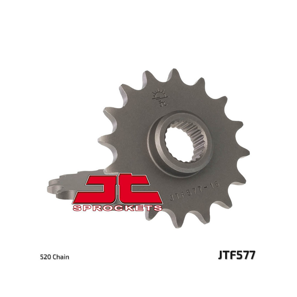 Pignon JT SPROCKETS acier standard 577 - 520