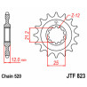 Pignon JT SPROCKETS acier standard 823 - 520