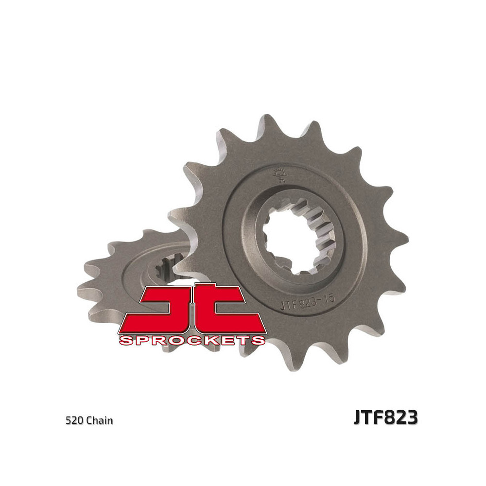 Pignon JT SPROCKETS acier standard 823 - 520