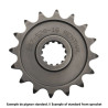 Pignon RENTHAL acier standard 515U -520