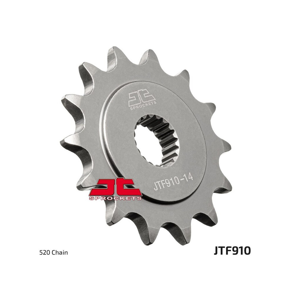 Pignon JT SPROCKETS acier standard 910 - 520