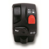 DOMINO left-hand electric switch