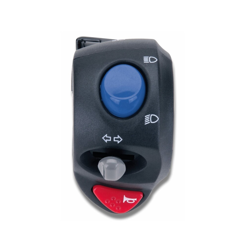 Commodo électrique DOMINO gamme 7A gauche