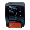 DOMINO electric switch, 2B range, straight