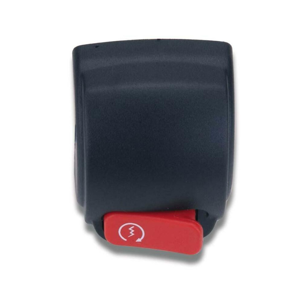Commodo électrique droit DOMINO pour booster, BW'S R '04,