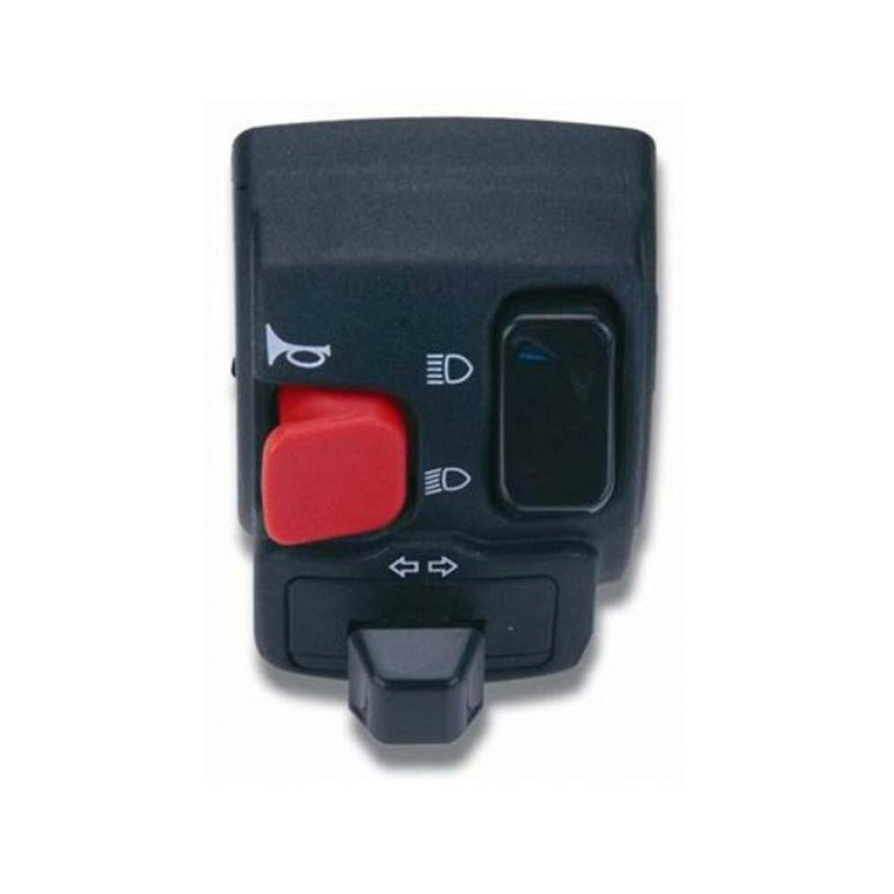 DOMINO electric switch, 2B range, left