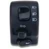 DOMINO electric switch, 5A range, left