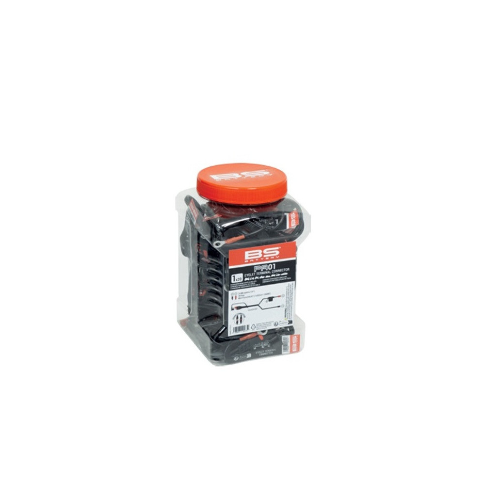 BS BATTERY PA-01 eyelet connectors - box of 20