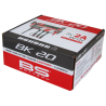 BS BATTERY BK20 6V/12V 3x2A smart battery charger