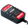BS BATTERY BS10 Smart Battery Charger - 6V/12V 1A