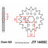 Pignon JT SPROCKETS acier anti-boue 1445 - 520