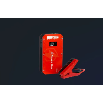 BS BATTERY Power Box PB-02 battery booster with USB charger